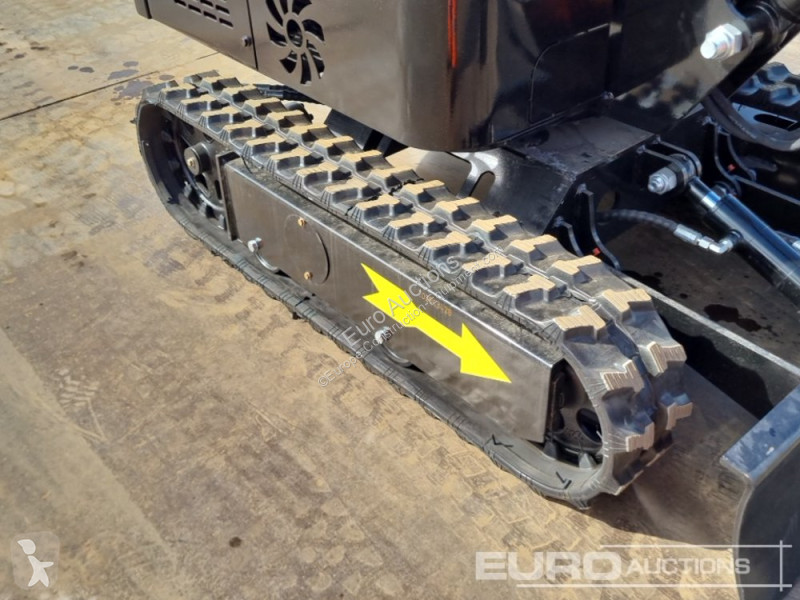 Excavator JPC HT12