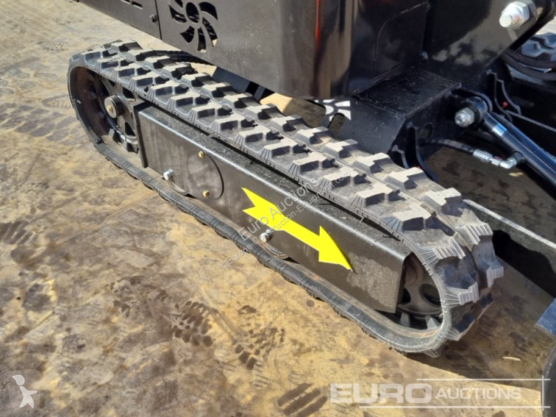 Escavadora JPC HT12