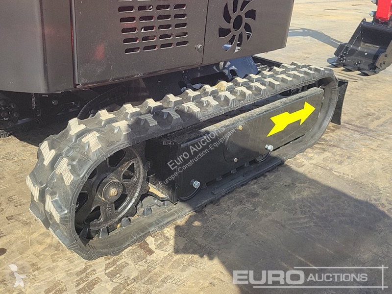 Excavator JPC HT12