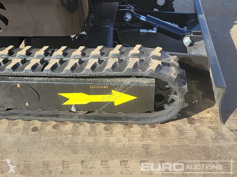 Escavadora JPC HT12