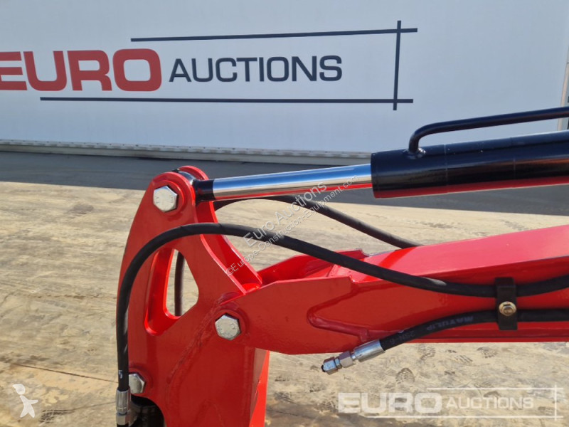 Excavator JPC HT12