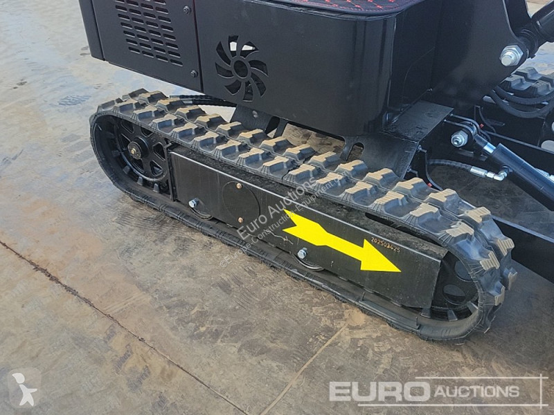 Excavator JPC HT12