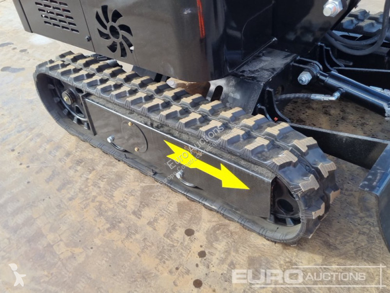 Excavator JPC HT12