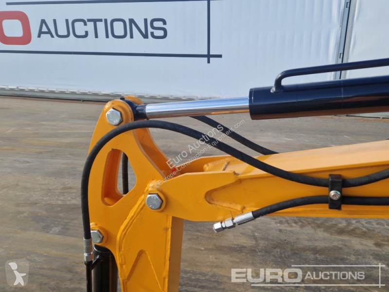 Excavator JPC HT12