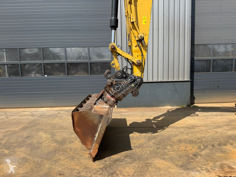 Excavator Caterpillar