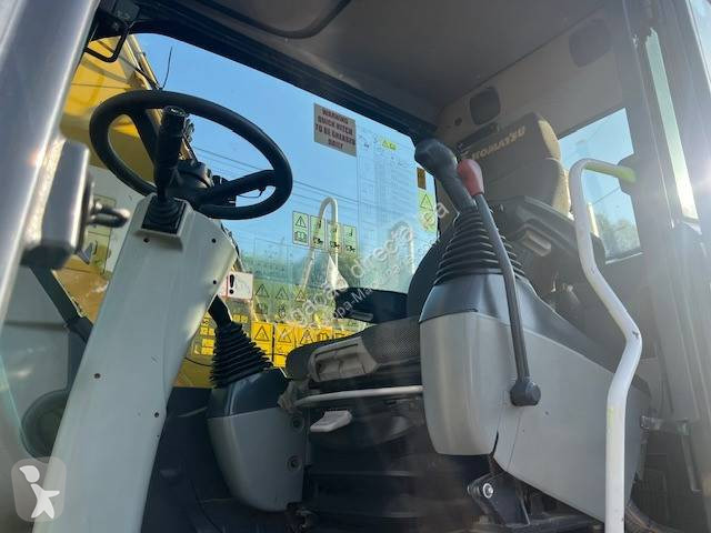 Escavatore Komatsu PW 148-10