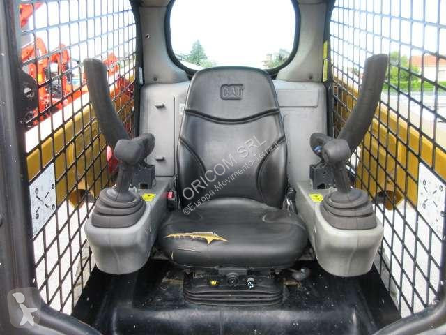 Pala cargadora Caterpillar 226 D
