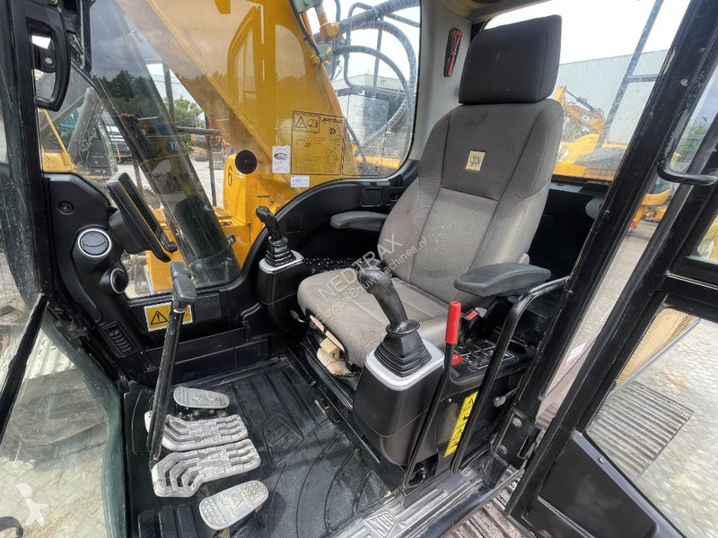 Skovl JCB 4F 2017 CE