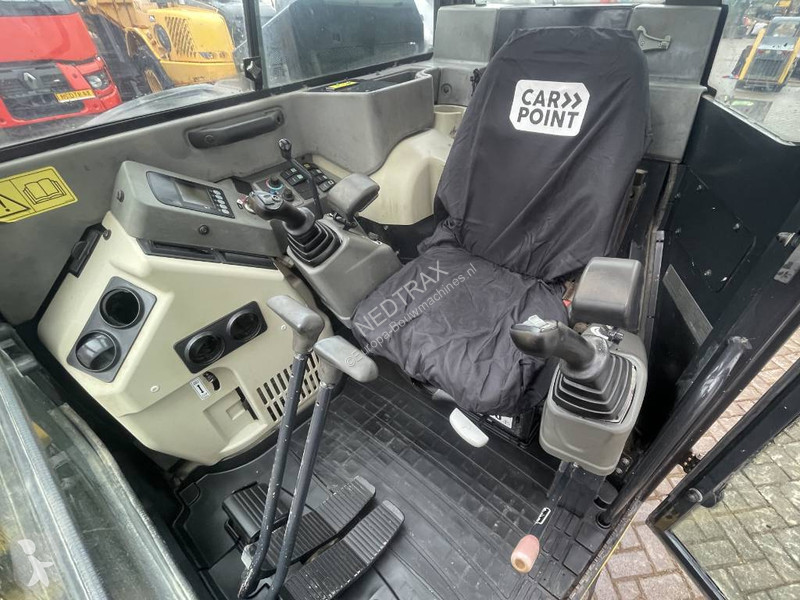 Escavatore Yanmar Vio -1A 2017 CE