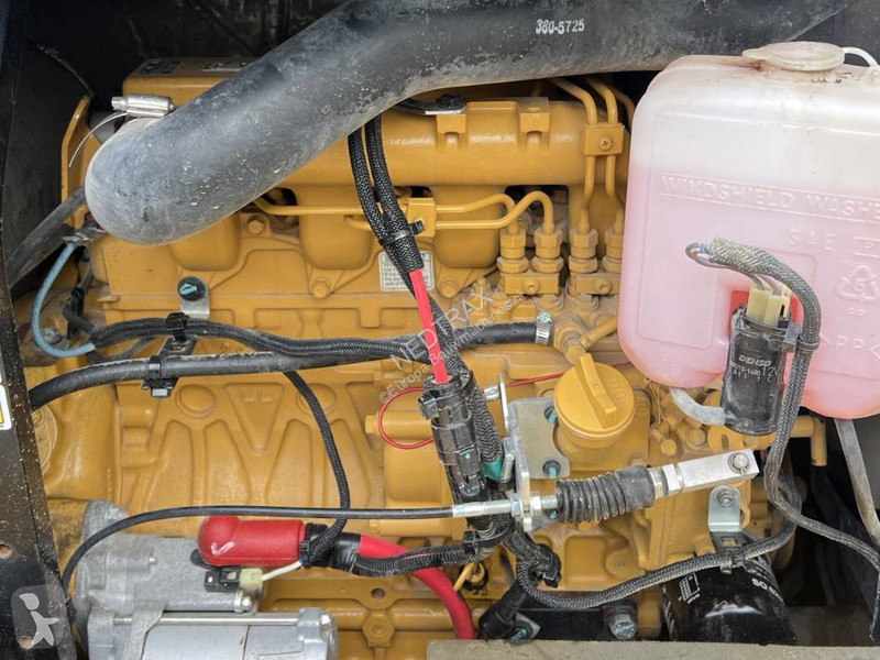 Skovl Caterpillar E2  2019