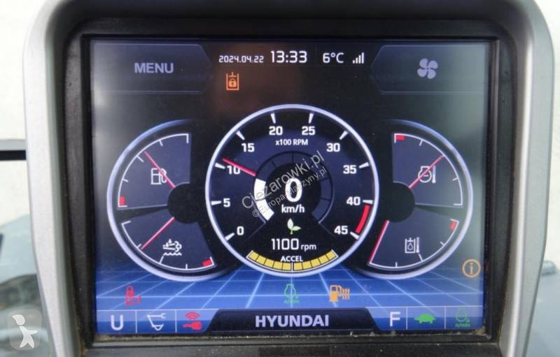 Graafmachine Hyundai HW 170 ACR