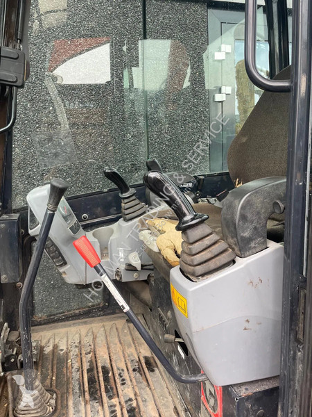 Graafmachine Kubota KX018-4