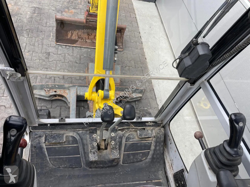 Escavadora Wacker Neuson