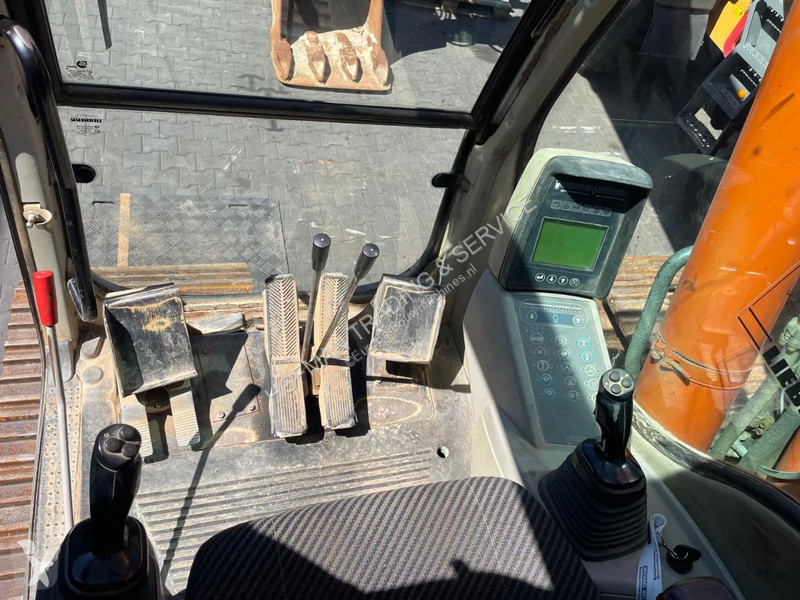 جرافة Liebherr R906LC | A/C