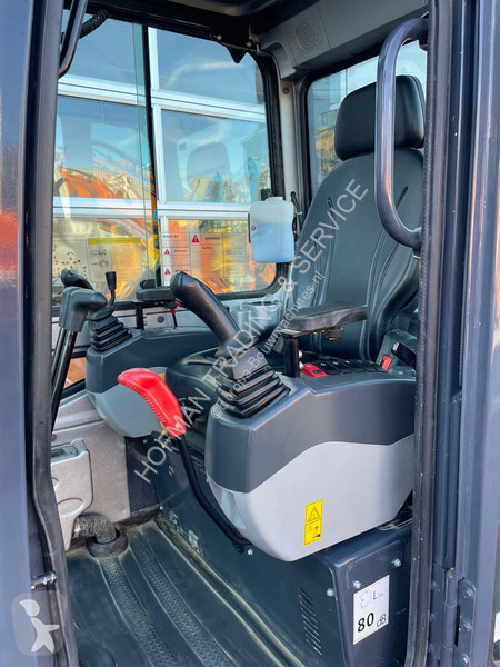 Excavator Atlas AC25F