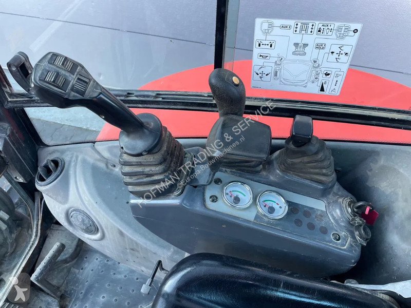 Escavadora Eurocomach ES28.2ZT
