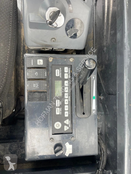 Graafmachine Hitachi ZX19-6