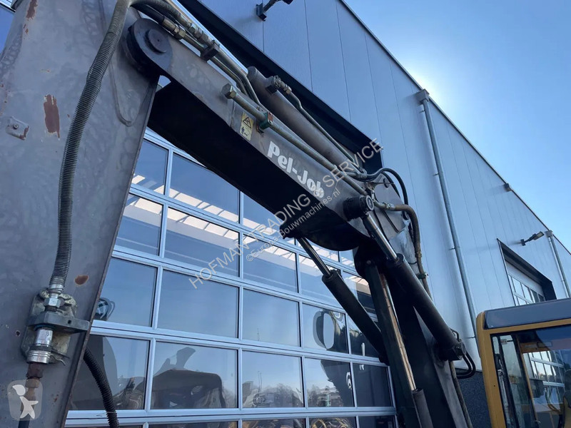 Escavadora Volvo Pel-job EB706 Tripple boom