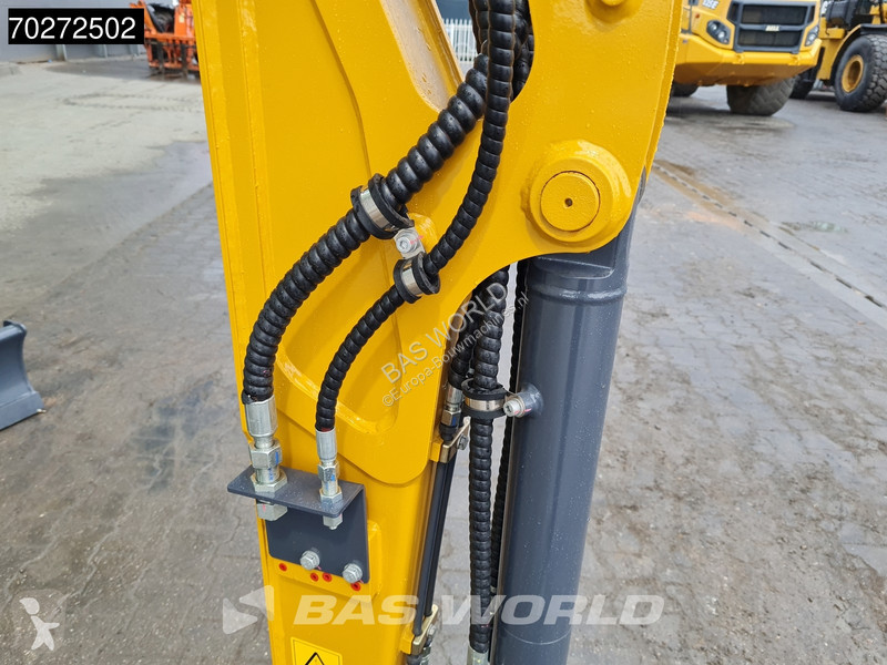 Escavadora XCMG XE27 E 2 YEARS FACTORY WARRANTY...