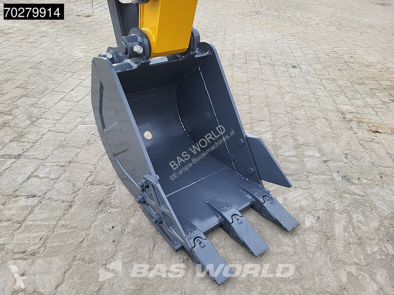 Escavadora XCMG XE35 E 2 YEARS FACTORY WARRANTY...
