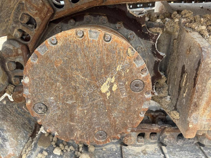 Escavadora Case 250 D