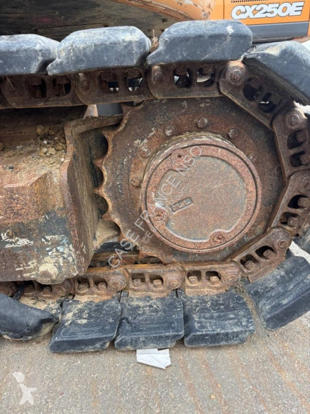Escavadora Case C SR