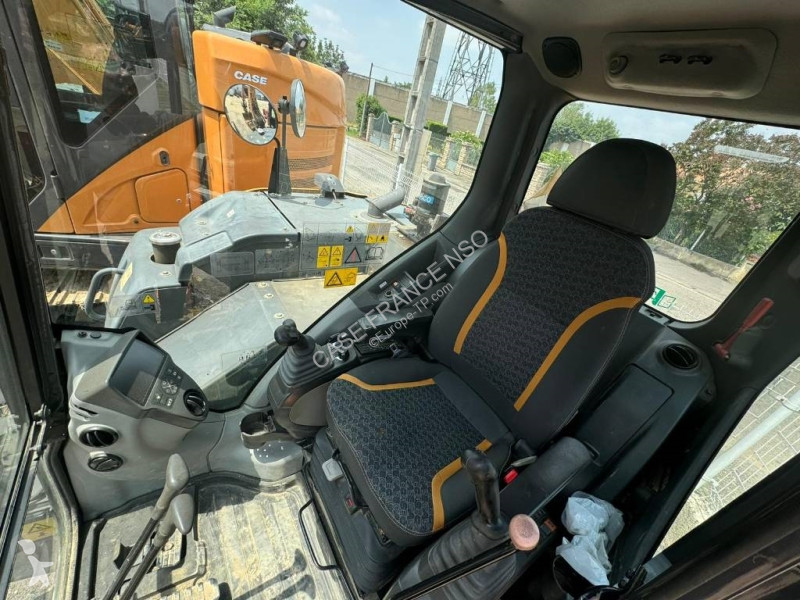 Excavator Case C