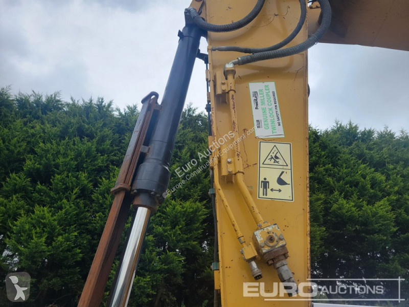 Excavator Caterpillar
