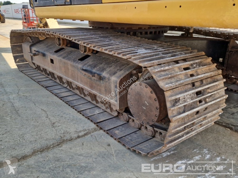 Skovl Caterpillar 336FLXE