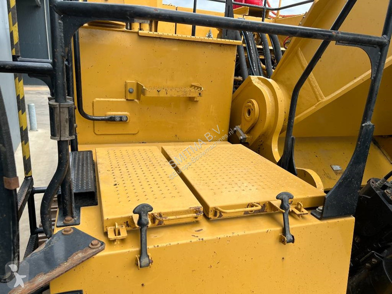Skovl Caterpillar 374FL ME | U/C 70%!