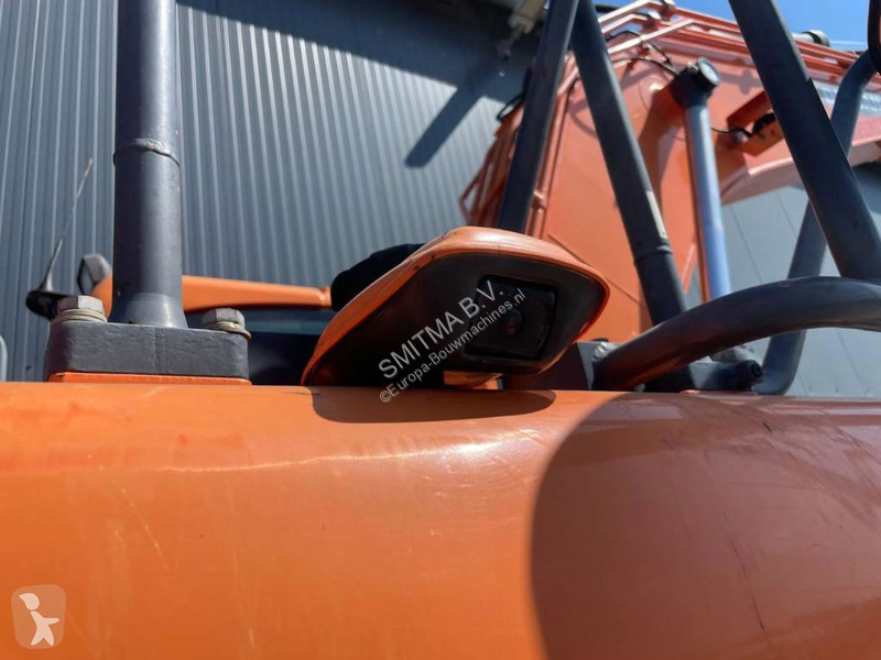 جرافة Doosan -5