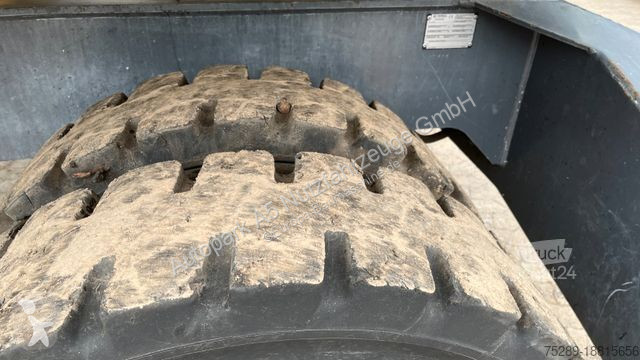 Skovl Fuchs TeRex  D Umschlagbagger Greifer...