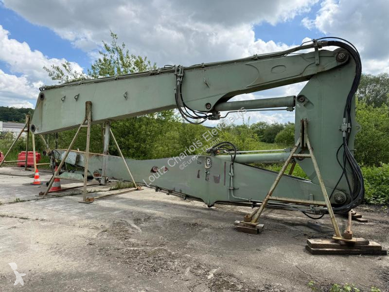 Pelle Liebherr  954