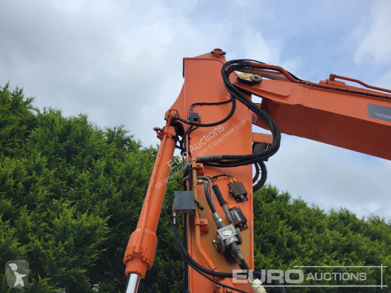 Skovl Hitachi ZX140W-3