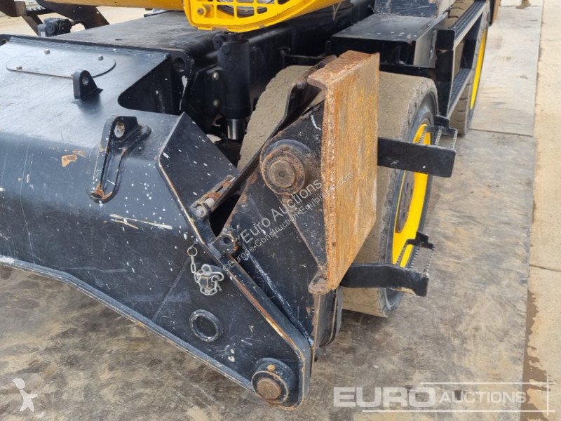 Excavator JCB JS20MH
