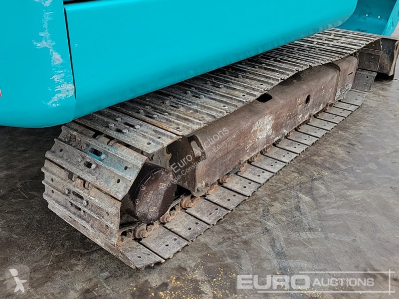 Escavadora Kobelco -8