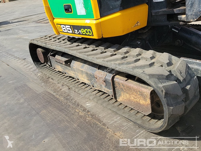 جرافة JCB 85Z-1 ECO