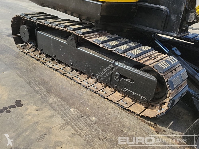 Excavator Hyundai R55-7