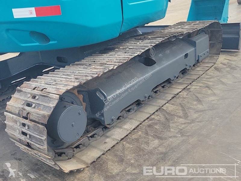 Skovl Kubota KX161-3SZ