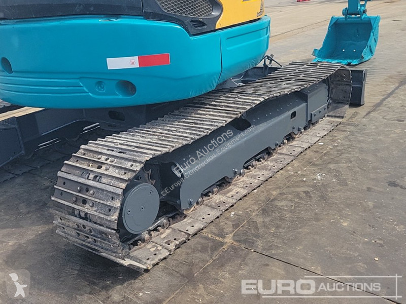 Escavatore Kubota KX155-3SZ