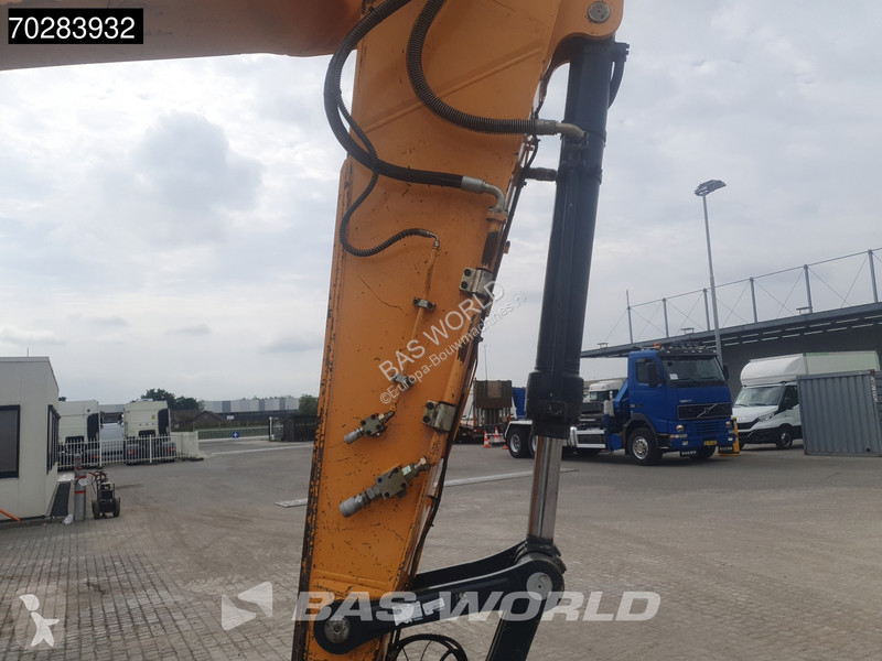Graafmachine Hyundai HX380 L