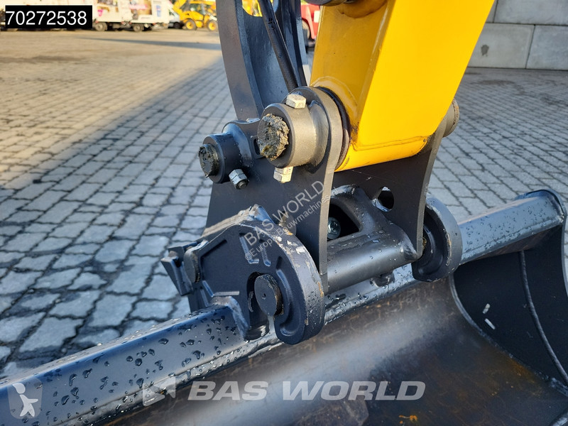 Skovl XCMG XE27 E 2 YEARS FACTORY WARRANTY -...