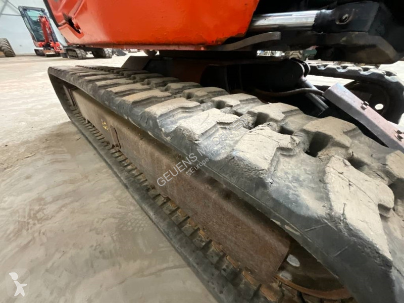 Graafmachine Kubota U 27-4