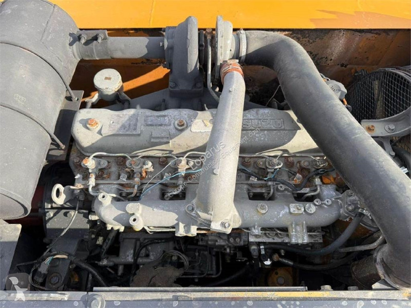 Graafmachine Case Longreach 16 m