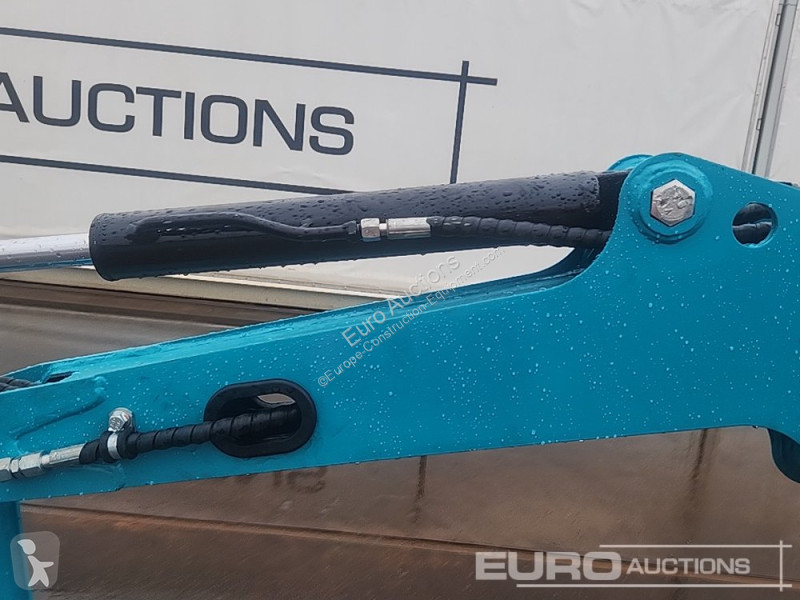 Escavatore JPC KV12