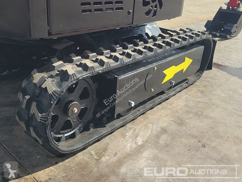 Escavatore JPC HT12