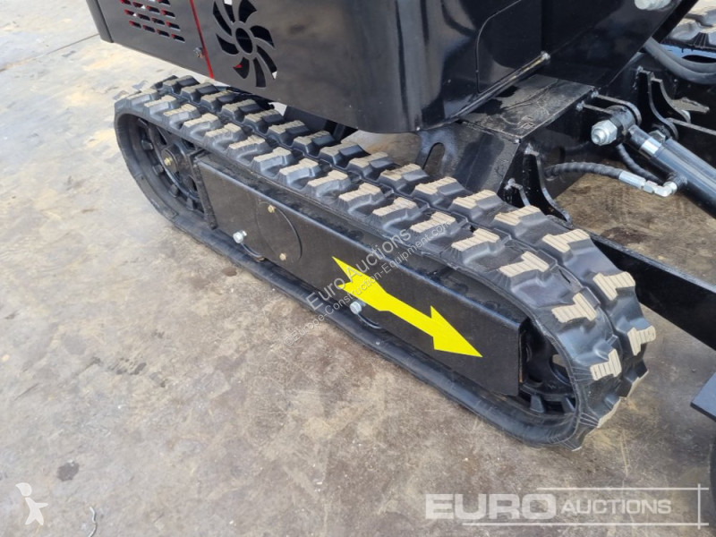 Escavatore JPC HT12