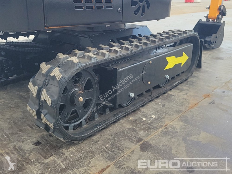 Escavadora JPC HT12