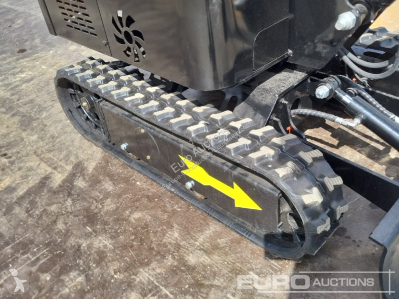 Escavadora JPC HT12