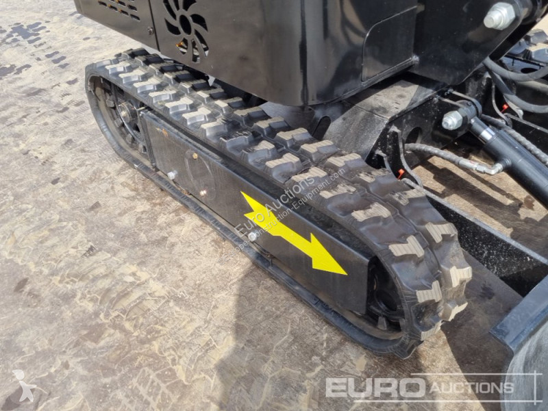 Escavadora JPC HT12